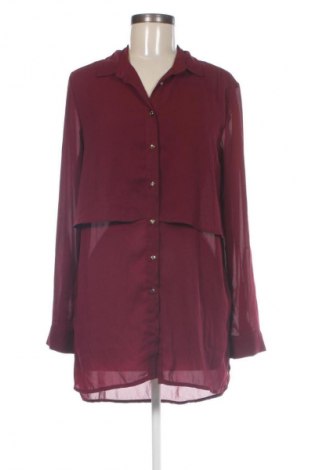 Damenbluse Janina, Größe M, Farbe Rot, Preis € 8,99