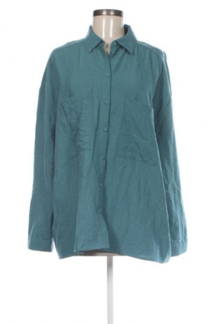 Damenbluse Janina, Größe XL, Farbe Blau, Preis 9,99 €