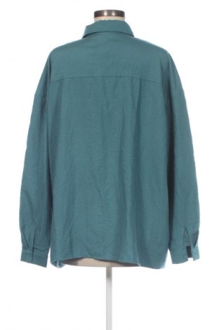 Damenbluse Janina, Größe XL, Farbe Blau, Preis 9,99 €