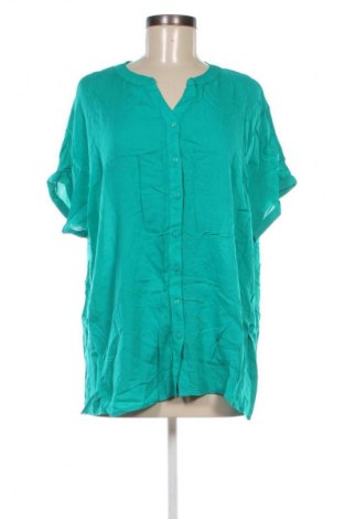 Cămașă de femei LC Waikiki, Mărime XXL, Culoare Verde, Preț 105,96 Lei
