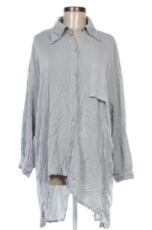Damenbluse Made In Italy, Größe XL, Farbe Grau, Preis 17,99 €