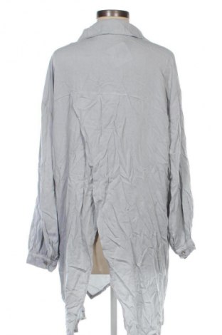 Damenbluse Made In Italy, Größe XL, Farbe Grau, Preis 17,99 €