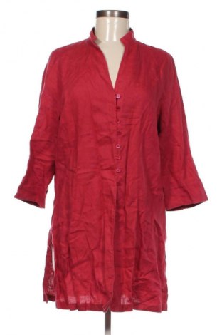 Damenbluse Marco Pecci, Größe L, Farbe Rot, Preis € 17,99