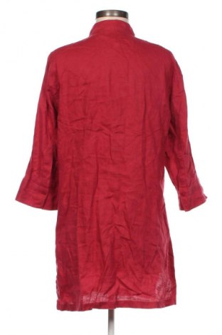 Damenbluse Marco Pecci, Größe L, Farbe Rot, Preis € 17,99