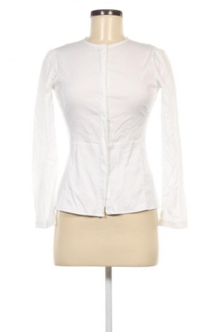 Cămașă de femei Massimo Dutti, Mărime S, Culoare Alb, Preț 179,99 Lei