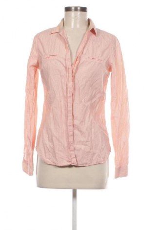 Дамска риза Massimo Dutti, Размер M, Цвят Многоцветен, Цена 55,00 лв.