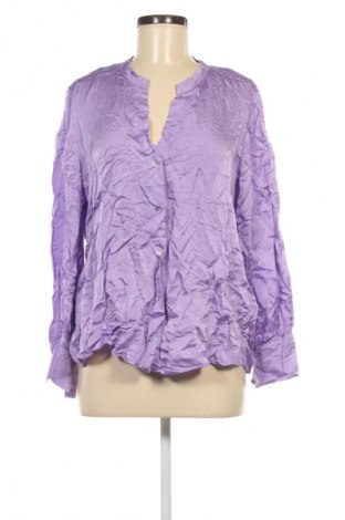 Damenbluse Mayerline, Größe XL, Farbe Lila, Preis 37,99 €