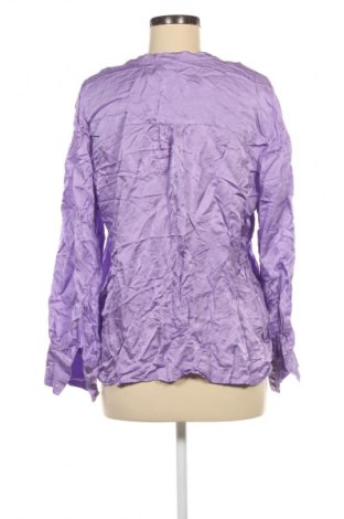 Damenbluse Mayerline, Größe XL, Farbe Lila, Preis 37,99 €