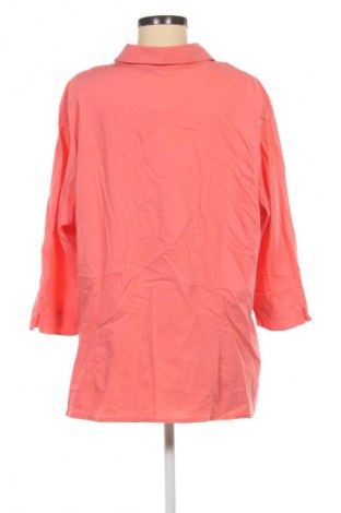 Damenbluse Michele Boyard, Größe 3XL, Farbe Rosa, Preis 17,99 €