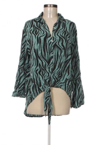 Damenbluse NEW COLLECTION, Größe L, Farbe Mehrfarbig, Preis 28,99 €