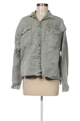 Damenbluse Noisy May, Größe S, Farbe Grün, Preis € 11,99