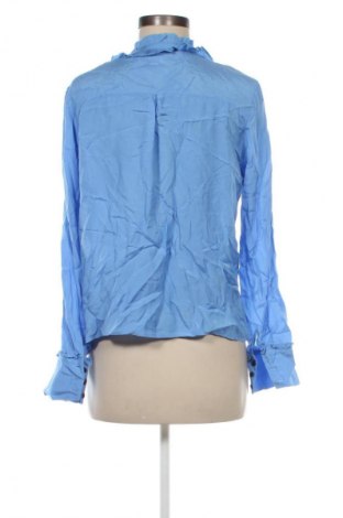Damenbluse Numph, Größe M, Farbe Blau, Preis 37,99 €
