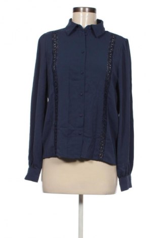 Damenbluse ONLY, Größe S, Farbe Blau, Preis 5,99 €
