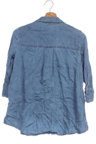 Cămașă de femei ONLY, Mărime XS, Culoare Albastru, Preț 27,99 Lei