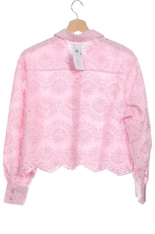 Damenbluse ONLY, Größe XS, Farbe Rosa, Preis 28,99 €