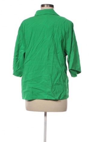 Damenbluse Object, Größe L, Farbe Grün, Preis 15,99 €