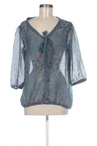 Damenbluse Okay, Größe L, Farbe Mehrfarbig, Preis 17,99 €
