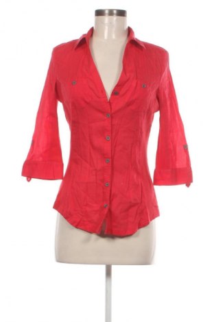 Damenbluse Orsay, Größe M, Farbe Rot, Preis 7,99 €