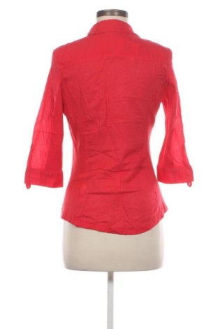 Damenbluse Orsay, Größe M, Farbe Rot, Preis 7,99 €