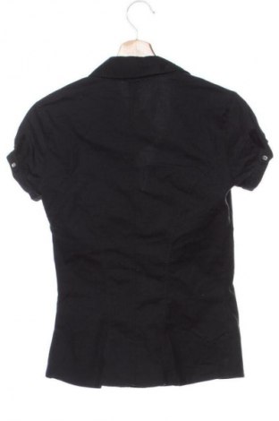 Damenbluse Pepe Jeans, Größe XS, Farbe Schwarz, Preis 25,99 €