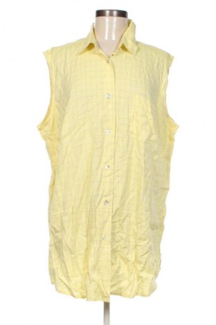 Damenbluse Pier Angelini, Größe XXL, Farbe Gelb, Preis 17,99 €