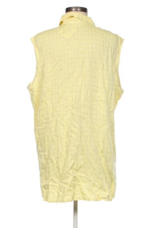 Damenbluse Pier Angelini, Größe XXL, Farbe Gelb, Preis 17,99 €