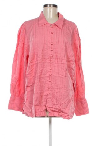 Damenbluse Piper, Größe 3XL, Farbe Rosa, Preis 24,99 €