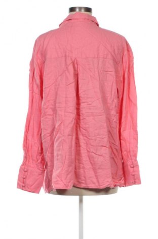 Damenbluse Piper, Größe 3XL, Farbe Rosa, Preis 24,99 €