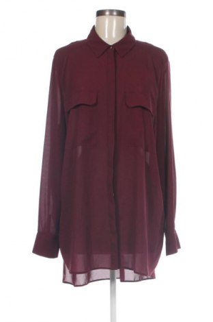 Damenbluse Primark, Größe XXL, Farbe Rot, Preis 17,99 €