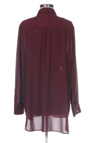 Damenbluse Primark, Größe XXL, Farbe Rot, Preis 17,99 €