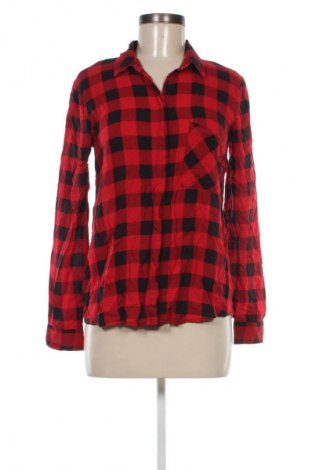 Γυναικείο πουκάμισο Pull&Bear, Μέγεθος M, Χρώμα Πολύχρωμο, Τιμή 15,99 €