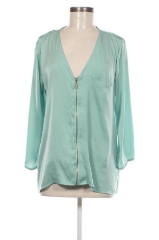 Női ing Pull&Bear, Méret L, Szín Zöld, Ár 3 329 Ft