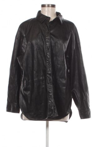 Damenbluse Pull&Bear, Größe M, Farbe Schwarz, Preis 8,99 €