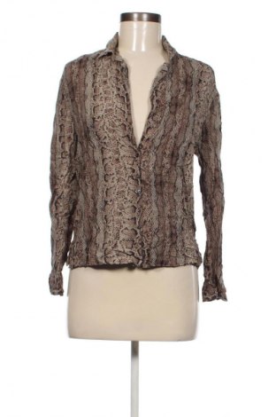 Cămașă de femei Pull&Bear, Mărime S, Culoare Multicolor, Preț 84,99 Lei