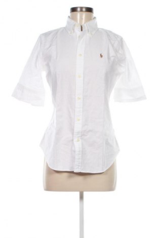 Cămașă de femei Ralph Lauren, Mărime S, Culoare Alb, Preț 278,52 Lei