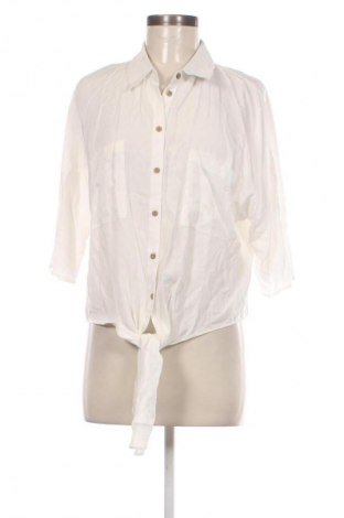 Damenbluse Reserved, Größe L, Farbe Weiß, Preis 15,99 €