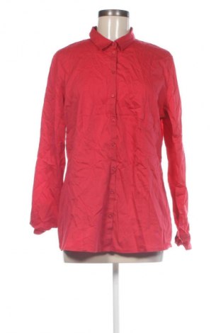Cămașă de femei S.Oliver Black Label, Mărime XL, Culoare Roșu, Preț 186,99 Lei