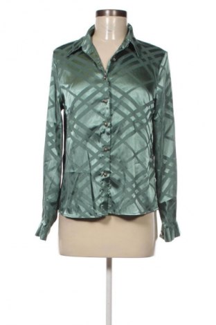 Cămașă de femei SHEIN, Mărime S, Culoare Verde, Preț 31,99 Lei