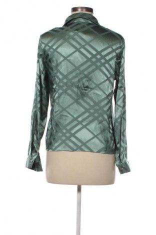 Cămașă de femei SHEIN, Mărime S, Culoare Verde, Preț 31,99 Lei