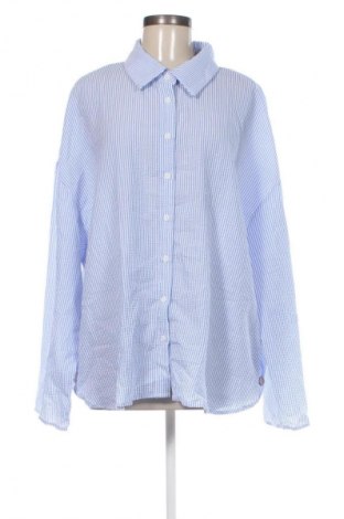 Damenbluse SHEIN, Größe 4XL, Farbe Mehrfarbig, Preis 17,99 €