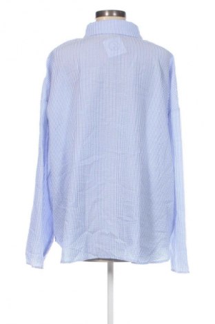 Damenbluse SHEIN, Größe 4XL, Farbe Mehrfarbig, Preis 17,99 €