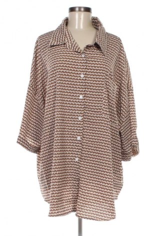 Női ing SHEIN, Méret 4XL, Szín Sokszínű, Ár 5 879 Ft