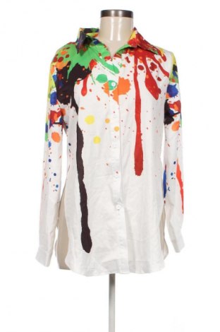 Damenbluse SHEIN, Größe M, Farbe Mehrfarbig, Preis 17,99 €