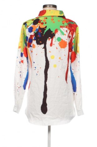 Damenbluse SHEIN, Größe M, Farbe Mehrfarbig, Preis 17,99 €