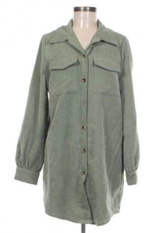 Damenbluse SHEIN, Größe L, Farbe Grün, Preis 7,99 €