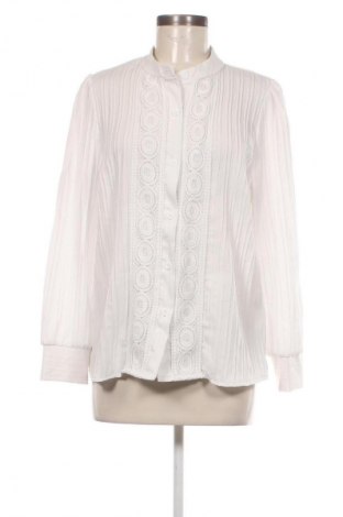 Damenbluse SHEIN, Größe XL, Farbe Weiß, Preis 7,99 €