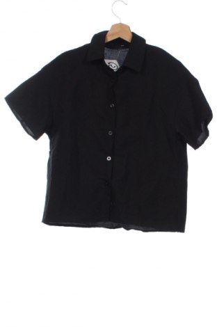 Cămașă de femei SHEIN, Mărime XS, Culoare Negru, Preț 84,99 Lei