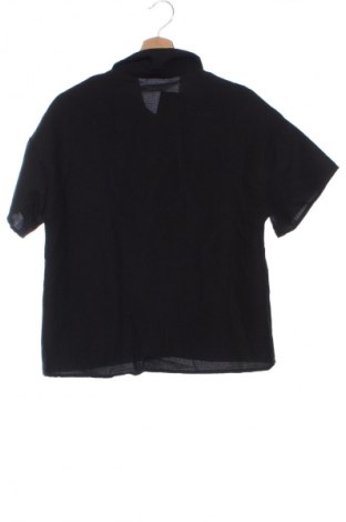 Cămașă de femei SHEIN, Mărime XS, Culoare Negru, Preț 84,99 Lei