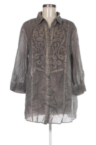 Női ing Samoon, Méret XL, Szín Bézs, Ár 11 099 Ft