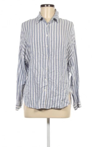 Damenbluse Sateen, Größe M, Farbe Mehrfarbig, Preis 7,99 €